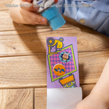 Spin Master Melissa & Doug - Sticker WOW! Nachfüllset Überraschungspack, Basteln 