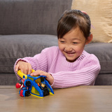 Spin Master Paw Patrol - Pup Squad Launcher mit Chase und Ryder Fahrzeugen, Spielfahrzeug 