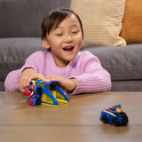 Spin Master Paw Patrol - Pup Squad Launcher mit Chase und Ryder Fahrzeugen, Spielfahrzeug 