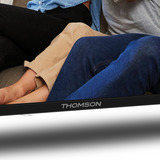 Thomson 55UG4S14, LED-Fernseher 139 cm (55 Zoll), schwarz, UltraHD/4K, Google TV, Triple-Tuner, HDR