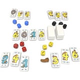 Zoch Gigi Gacker am Würfelacker, Brettspiel 