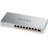 Zyxel XMG-108HP, Switch 