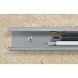 fischer Betonschraube UltraCut FBS 5x60 25/15 Sechskant mit U-Scheibe 100 Stück, galvanisch verzinkter Stahl