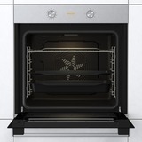 gorenje BO6717E03X, Backofen edelstahl, 60 cm