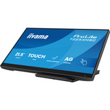 iiyama ProLite T2254MSC-B2AG, LED-Monitor 54.6 cm (21.5 Zoll), schwarz (matt), FullHD, IPS, Touchscreen, USB-Hub, 100Hz Panel