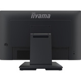 iiyama ProLite T2254MSC-B2AG, LED-Monitor 54.6 cm (21.5 Zoll), schwarz (matt), FullHD, IPS, Touchscreen, USB-Hub, 100Hz Panel