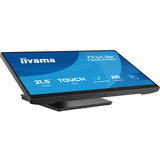 iiyama ProLite T2254MSC-B2AG, LED-Monitor 54.6 cm (21.5 Zoll), schwarz (matt), FullHD, IPS, Touchscreen, USB-Hub, 100Hz Panel