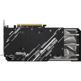 ASRock Radeon RX 7600 XT Challenger 16GB OC, Grafikkarte RDNA 3, GDDR6, 3x DisplayPort, 1x HDMI 2.1