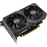 ASUS GeForce RTX 3060 DUAL OC V2 LHR 12GB, Grafikkarte Lite Hash Rate, 3x DisplayPort, 1x HDMI 2.1