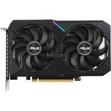 ASUS GeForce RTX 3060 DUAL OC V2 LHR, Grafikkarte Lite Hash Rate, 3x DisplayPort, 1x HDMI 2.1