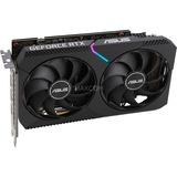 ASUS GeForce RTX 3060 DUAL OC V2 LHR, Grafikkarte Lite Hash Rate, 3x DisplayPort, 1x HDMI 2.1