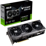 GeForce RTX 4070 TUF GAMING OC, Grafikkarte