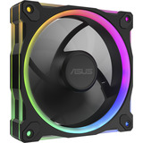 ASUS Prime MR120 ARGB Fan, Gehäuselüfter schwarz, 120 mm