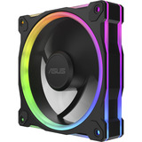 ASUS Prime MR120 ARGB Fan, Gehäuselüfter schwarz, 120 mm