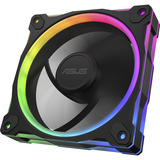 ASUS Prime MR120 ARGB Fan, Gehäuselüfter schwarz, 120 mm