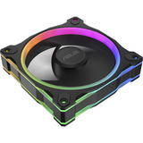 ASUS Prime MR120 ARGB Fan, Gehäuselüfter schwarz, 120 mm