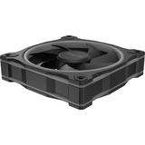 ASUS Prime MR120 ARGB Fan, Gehäuselüfter schwarz, 120 mm