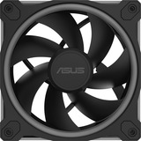 ASUS Prime MR120 ARGB Fan, Gehäuselüfter schwarz, 120 mm