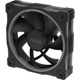 ASUS Prime MR120 ARGB Fan, Gehäuselüfter schwarz, 120 mm