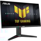 ASUS TUF Gaming VG249QML5A, Gaming-Monitor 60.5 cm (23.8 Zoll), schwarz, FullHD, Fast-IPS, HDMI, DP, Einstellbarer Standfuß, 240Hz Panel