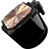 Alpenföhn Gletscherwasser 360 High Speed AiO RGB 360mm, Wasserkühlung schwarz