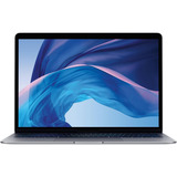 Apple MacBook Air 13" (2018) Generalüberholt, Notebook silber, 16 GB LPDDR3, 128 GB (128 GB PCIe basierter Flash-Speicher), MacOS