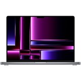 Apple MacBook Pro (16") 2023, Notebook grau, M2 Pro 19-Core GPU, macOS Ventura, Deutsch, 120 Hz Display, 1 TB SSD
