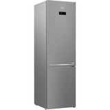 BEKO RCNA406E60XBN, Kühl-/Gefrierkombination edelstahl