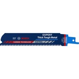 Bosch Professional EXPERT Säbelsägeblatt ‘Thick Tough Metal’ S 955 CHC Länge 150mm