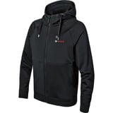 Bosch Professional Heat+Jacket GHH 12+18V Solo Größe M, Arbeitskleidung schwarz, ohne Akku und Ladegerät