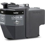 Brother Tinte schwarz LC-422XLBK 