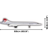 COBI Concorde G-BBDG, Konstruktionsspielzeug 