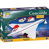 COBI Concorde G-BBDG, Konstruktionsspielzeug 