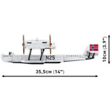 COBI Dornier Do J Wal "Amundsen", Konstruktionsspielzeug 