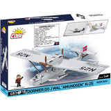 COBI Dornier Do J Wal "Amundsen", Konstruktionsspielzeug 