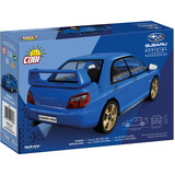 COBI Subaru Impreza WRX, Konstruktionsspielzeug Maßstab 1:35