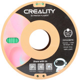 Creality CR-PLA Matte Avocado Green, 3D-Filament hellgrün, 1 kg, 1,75 mm, auf Rolle