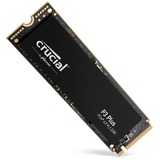 Crucial P3 Plus 4 TB, SSD PCIe 4.0 x4, NVMe, M.2 2280