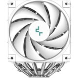 DeepCool AK620 DIGITAL SE WH, CPU-Kühler weiß, 120 mm