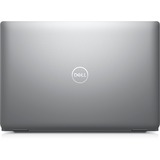 Dell Dell Latitude 5340-NNFC7, Notebook grau, Windows 11 Pro 64-Bit, 33.8 cm (13.3 Zoll), 512 GB SSD