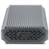 Digitus DA-71158 USB M.2 SSD , Laufwerksgehäuse aluminium, NVMe 40Gbps USB 4.0