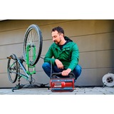 EINHELL Power X-Change Hybrid-Kompressor PRESSITO 18/25 Hybrid rot/schwarz, 18Volt / 220Volt, ohne Akku und Ladegerät