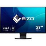 EIZO FlexScan EV2785, LED-Monitor 68.47 cm(27 Zoll), schwarz, HDMI, DIsplayPort, USB-C