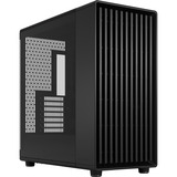 Fractal Design North XL Momentum Edition, Tower-Gehäuse schwarz/holz, Tempered Glass