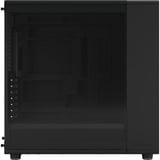 Fractal Design North XL Momentum Edition, Tower-Gehäuse schwarz/holz, Tempered Glass