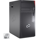 Fujitsu ESPRIMO P5010 (VFY:P5010P15BMIN), PC-System schwarz, Windows 10 Pro 64-Bit