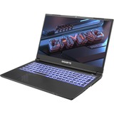 GIGABYTE G5 MF5-52DE353SD, Gaming-Notebook schwarz, ohne Betriebssystem, 39.6 cm (15.6 Zoll) & 144 Hz Display, 512 GB SSD