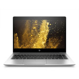HP EliteBook 845 G7 Generalüberholt, Notebook silber, AMD Ryzen 3 Pro 4450U, AMD Radeon Graphics, 16 GB DDR4, 256 GB (256 GB SSD), Windows 11 Pro