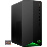 HP Pavilion Gaming Desktop TG01-2205ng, Gaming-PC schwarz, ohne Betriebssystem
