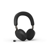 Jabra Evolve3 75, Headset schwarz, UC, USB-A Bluetooth-Adapter
